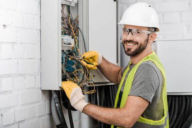 Best Local Electrician Companies  in Lake Holm, WA